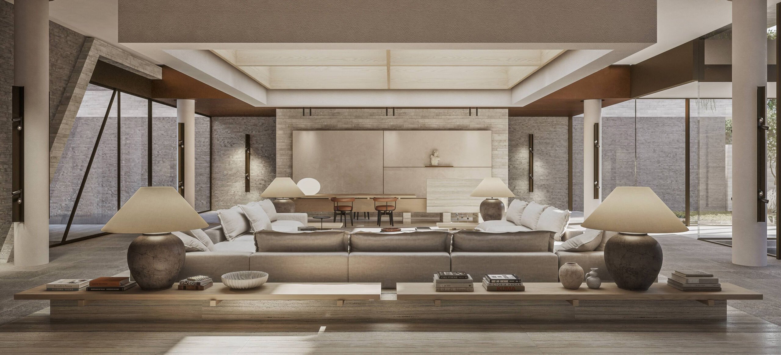 Concierge Lounge