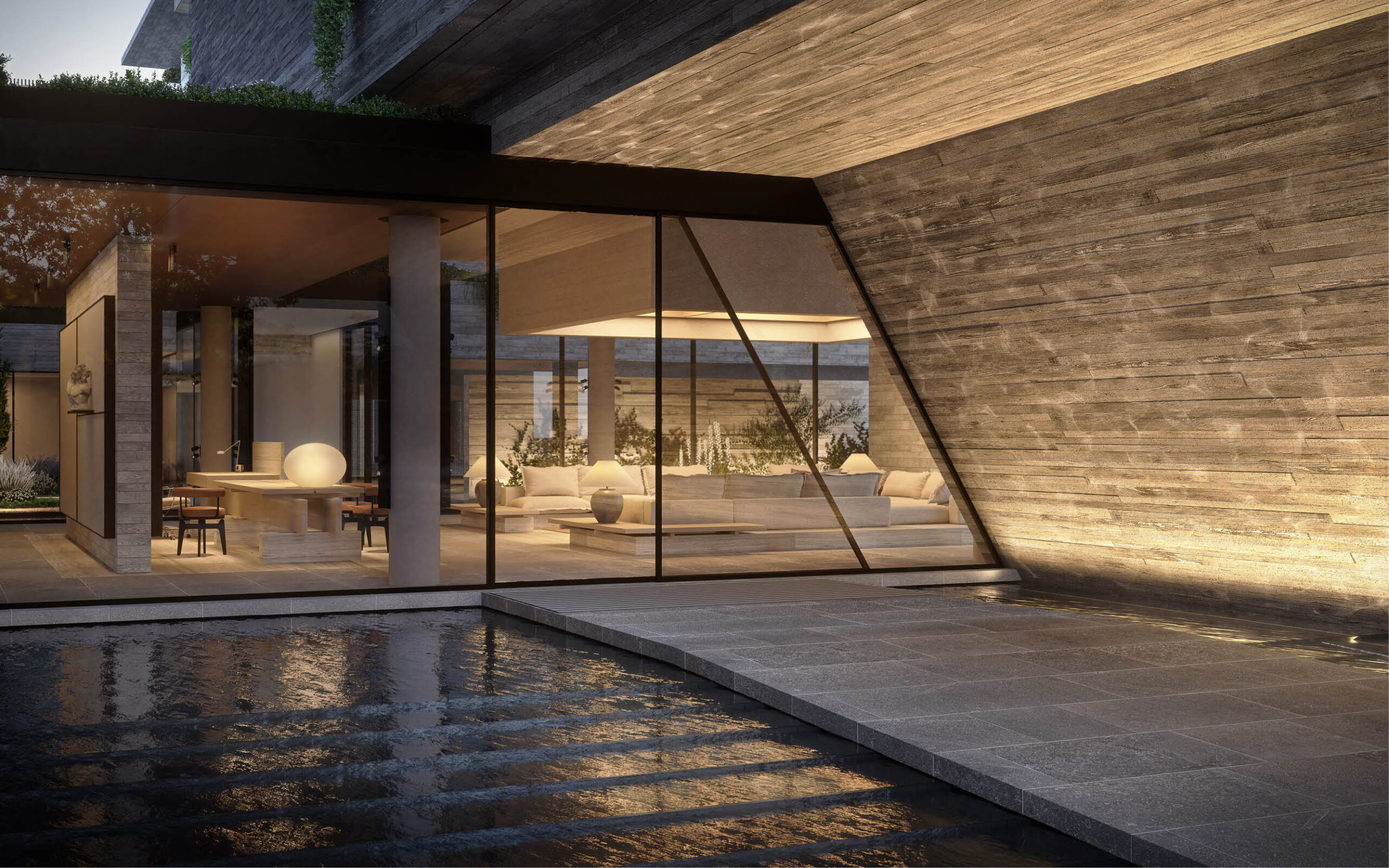 Piccolo House Barry Street Architecture