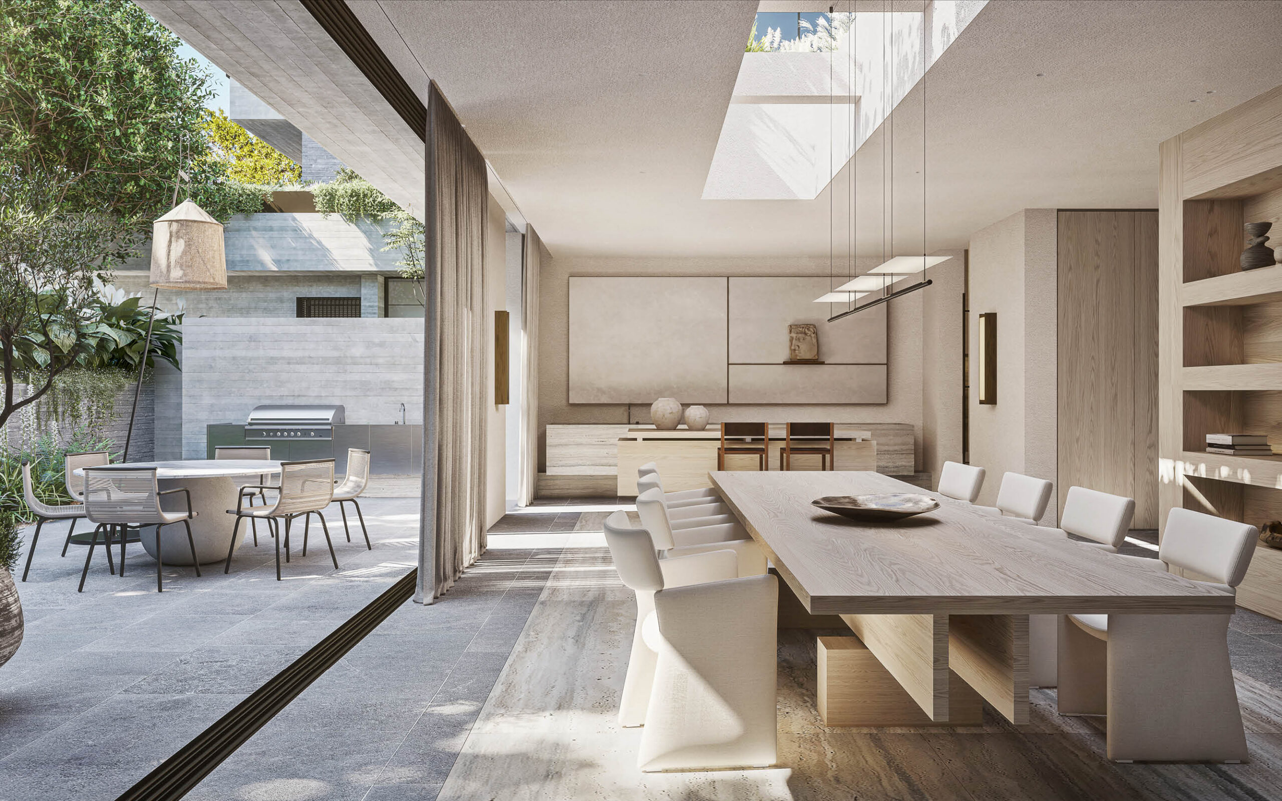 Bookable Dining Room