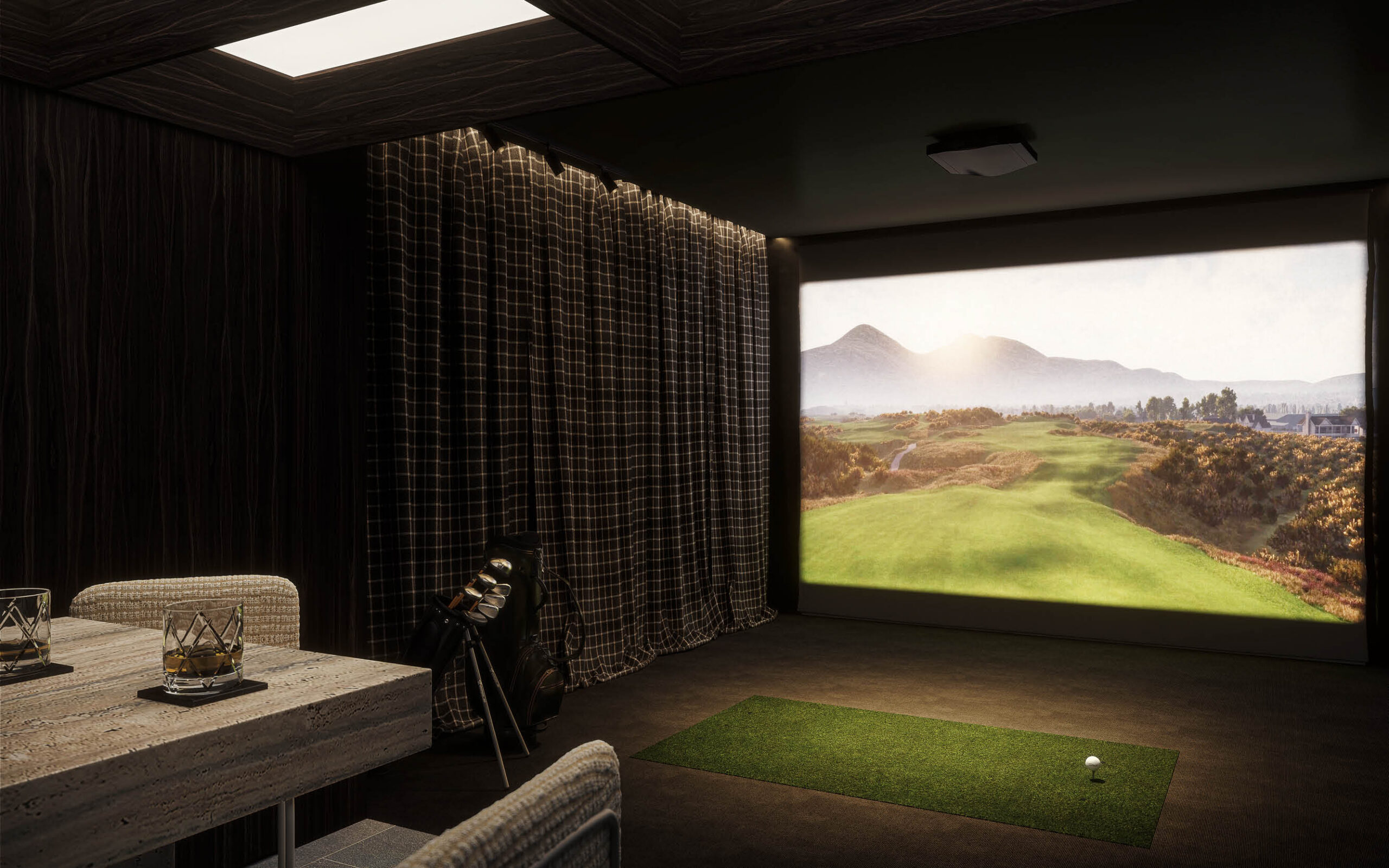 Golf Simulator